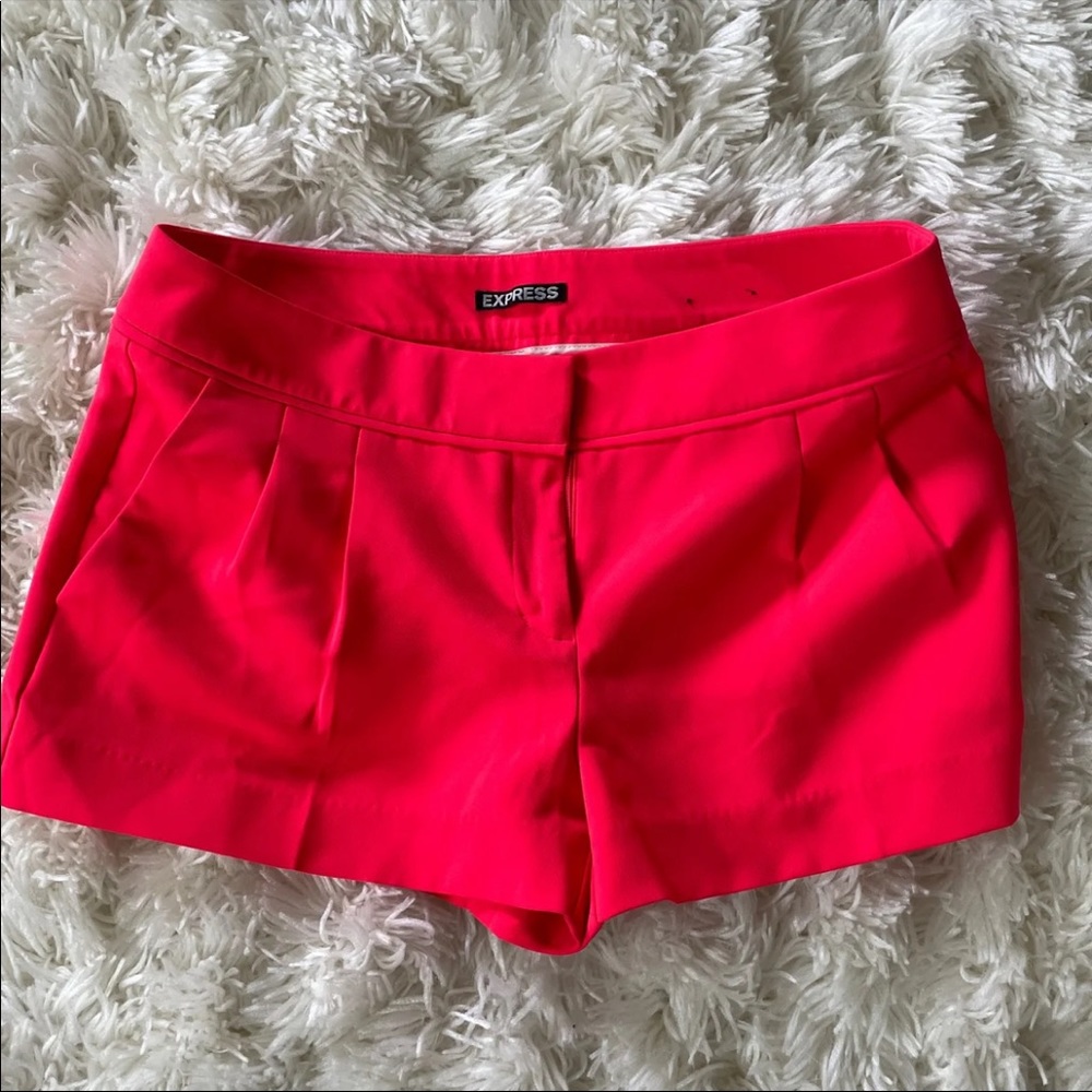 Express Shorts Size 4